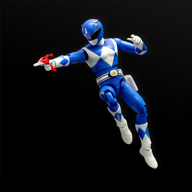 [Furai Model] Blue Ranger